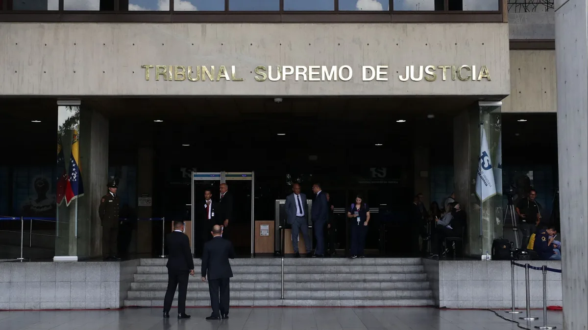 Figuera anuncia el inicio de la designación de jueces en TSJ