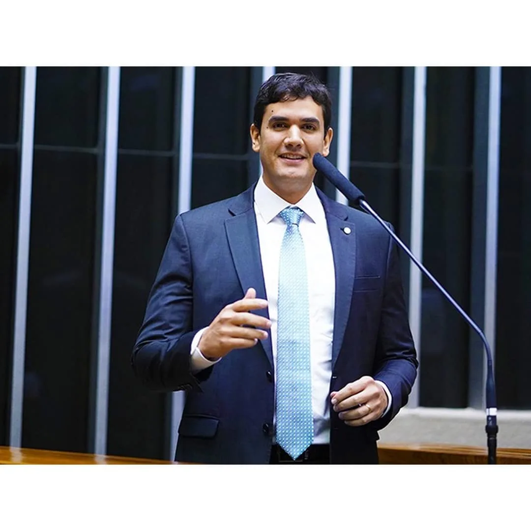 Rafael Prudente (MDB) é reeleito deputado federal pelo Distrito Federal com 119.427 votos