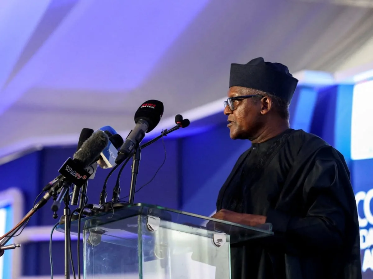 Dangote bullish on growth ahead of Africa’s largest IPO
