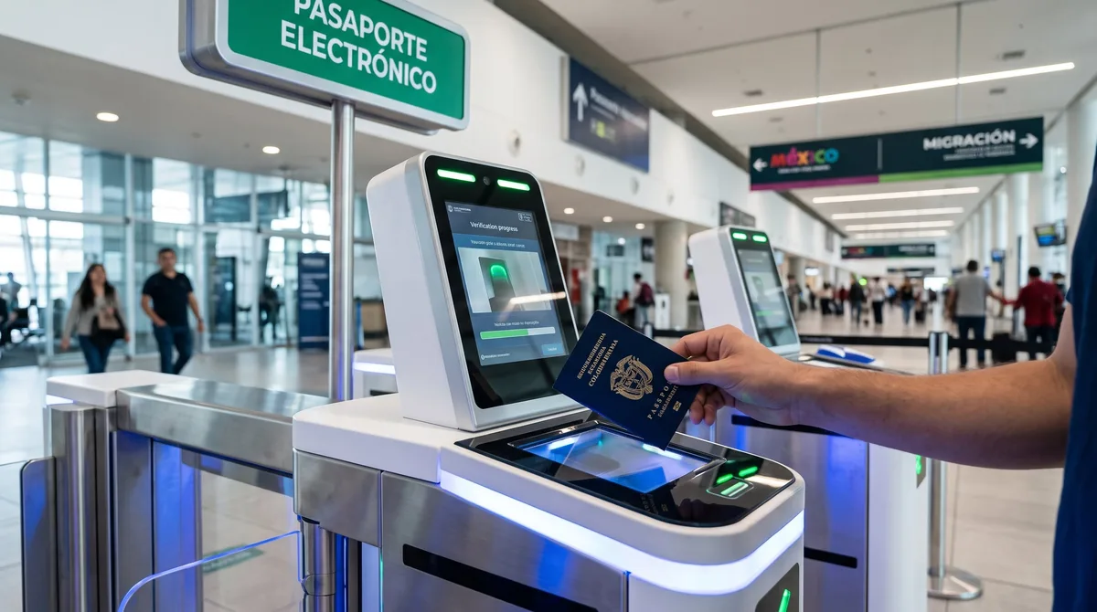 Tarifa para no residentes subirá 10 dólares; recaudación se destinará a nuevo equipo migratorio para turistas
