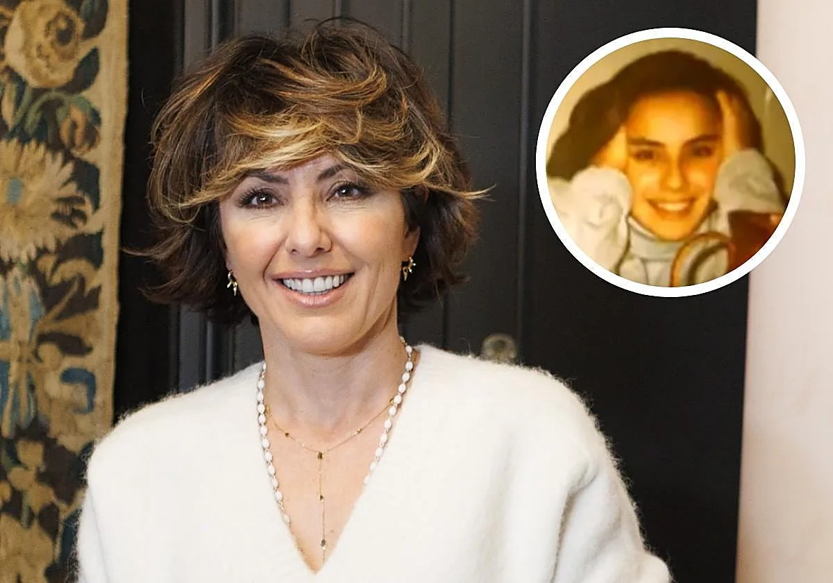 Sonsoles Ónega, sobre su infancia: «Me recuerdo asalvajada. Era todo muy distinto a lo que pueden tener mis hijos ahora, sin maquinitas, buscando babosas»