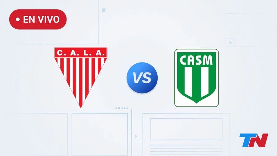 Los Andes vs San Miguel en vivo por la fecha 29 de la Primera Nacional: hora, dónde ver y formaciones