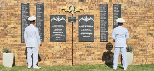 Three years after SAS Manthatisi tragedy, Navy awaits Hawks probe as submarine returns to sea