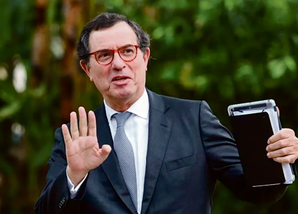 Castro Almeida: “Combustíveis? Governo não quer aumento da receita fiscal à custa da guerra”