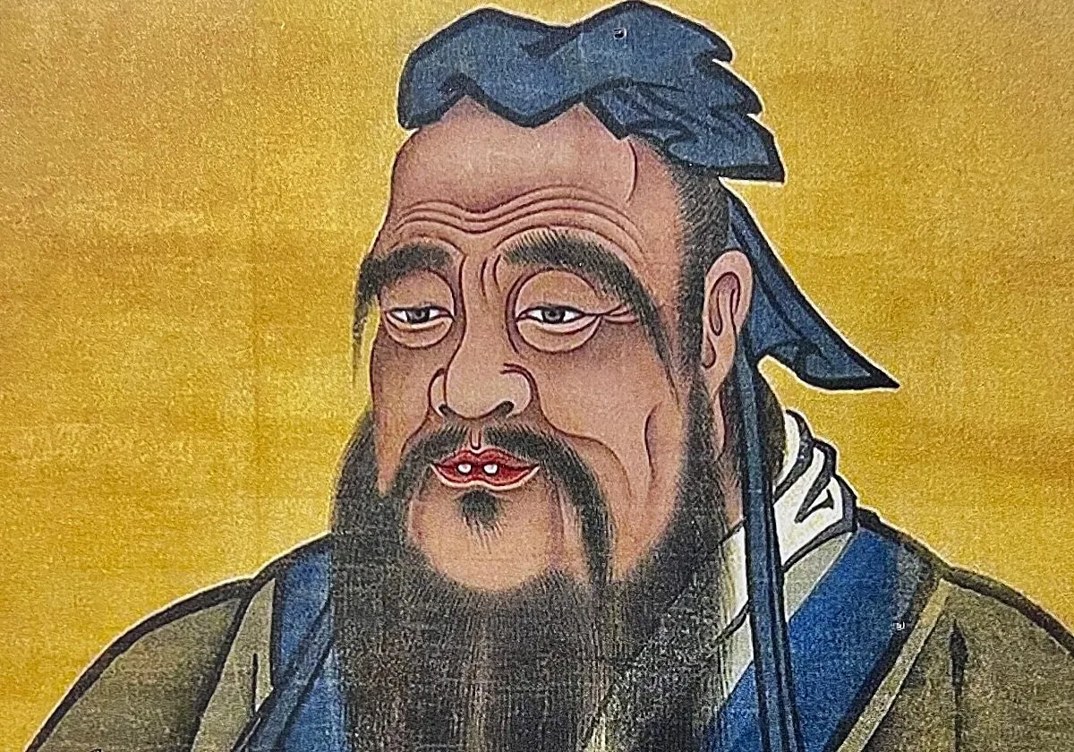 Qué significa el proverbio chino de Confucio: «Solo cuando llega el frío del invierno sabemos que el pino y el ciprés son los últimos en perder sus hojas»