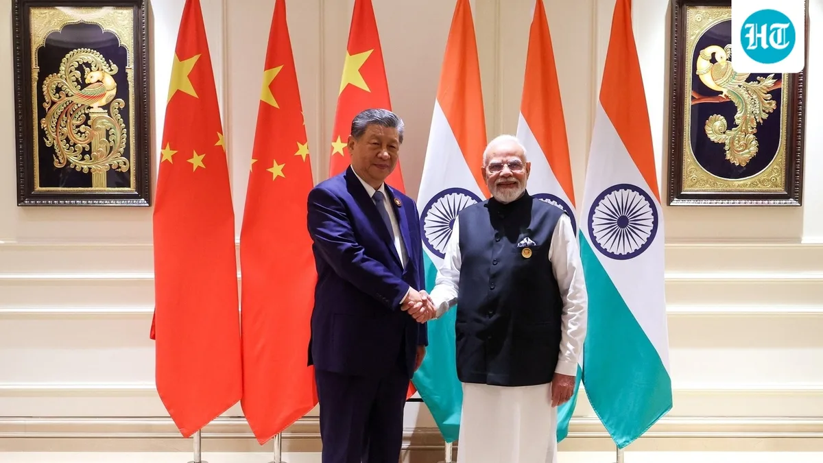 Why Chinese President Xi Jinping skipped BRICS gala dinner hosted by PM Modi in Delhi