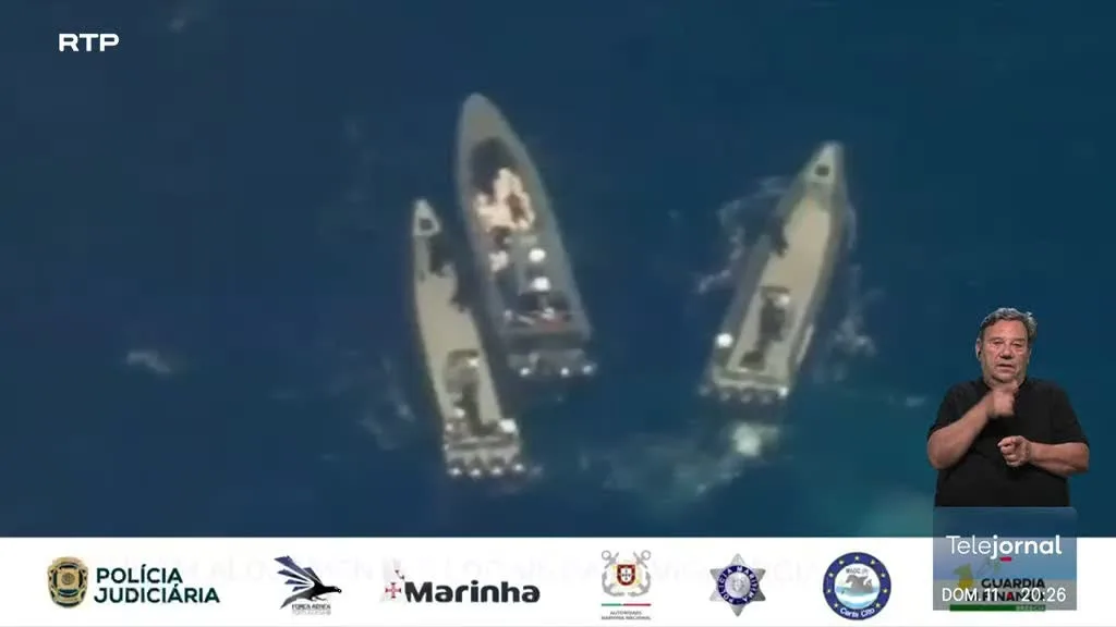 Algarve está na rota dos traficantes de droga