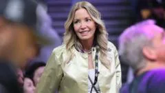 Buss trying to block her siblings' sale of family stake in Lakers