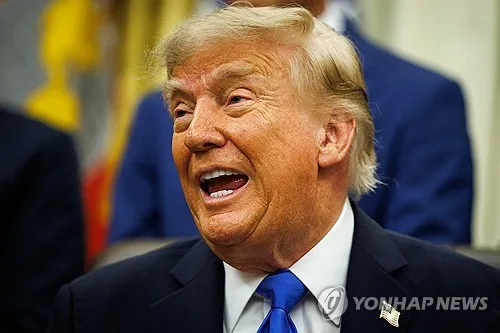 트럼프 "韓日, 알래스카로 간다"…LNG 프로젝트서 또 거론