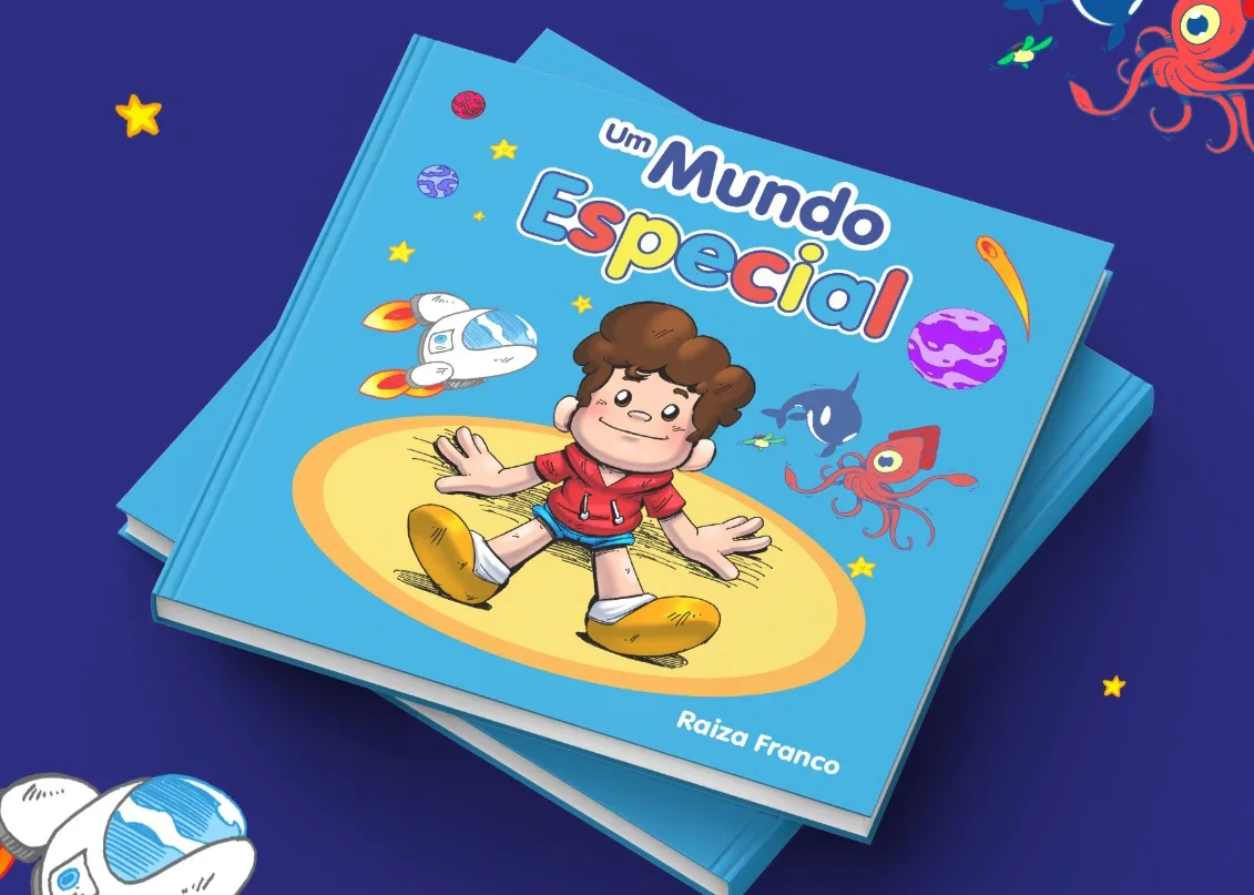 Como explicar o autismo para crianças? Livro transforma tema em história
