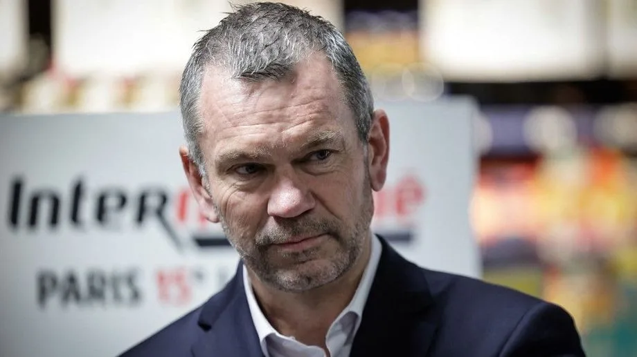Carburants : le président du groupe Mousquetaires craint un "mur d'inflation" et demande des "aides plus larges"