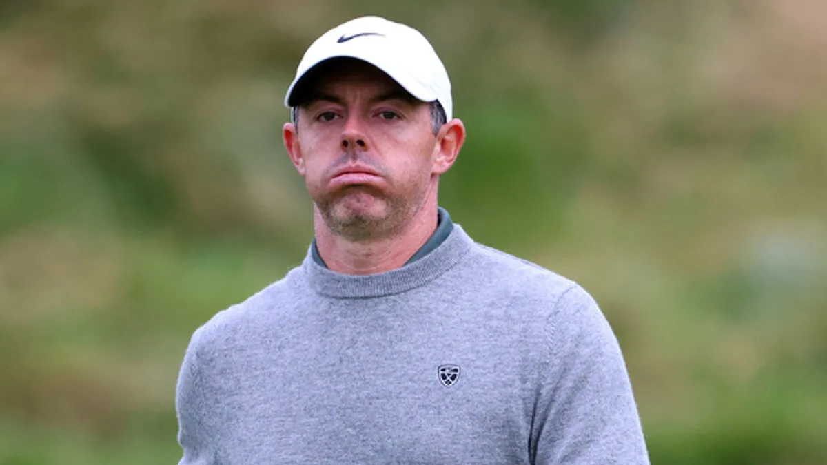 McIlroy drops out of contention at DP World India Championship