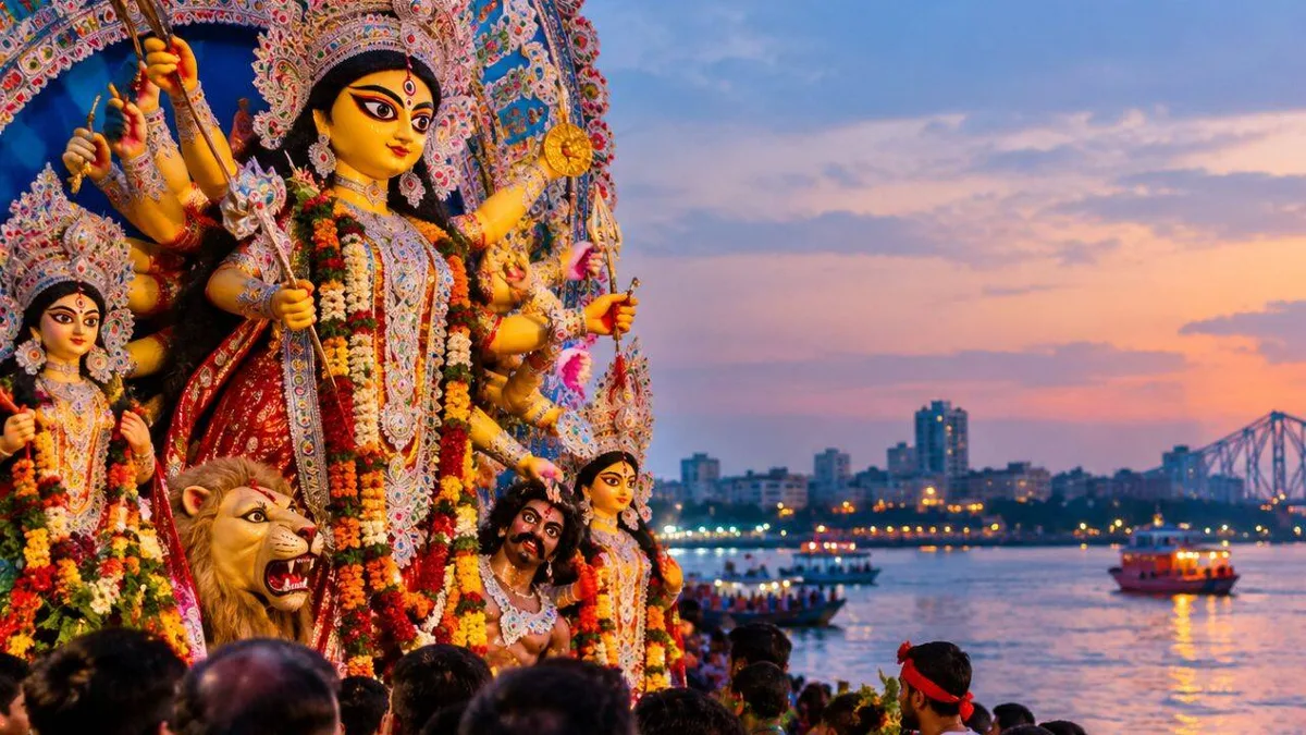 Flying to Kolkata for Durga Puja? Be ready to pay 71% more on Oct 16