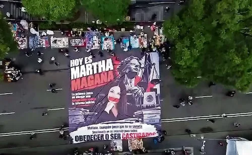 Desatan cacería contra jueces antiacordeón; magistrados, jueces y personal administrativo pagan platos rotos