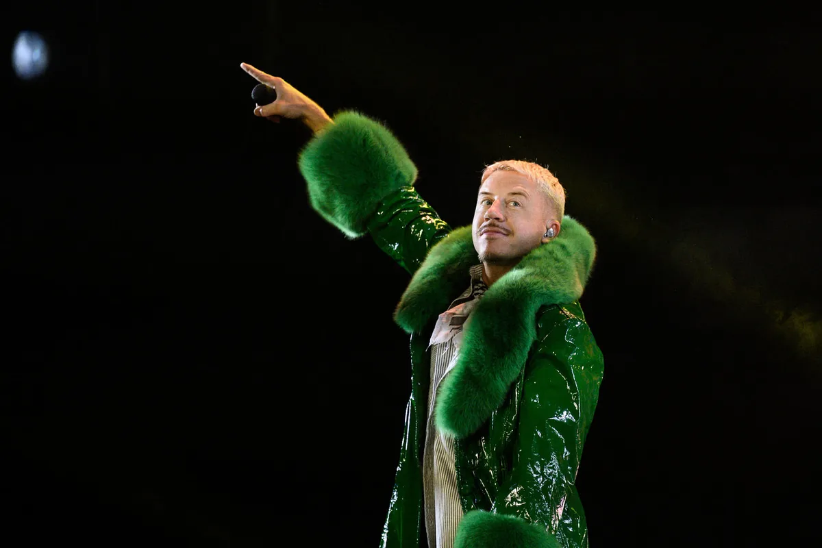 Ed Sheeran speaks out on Macklemore as celebs and politicians back rapper on pro-Palestine remarks