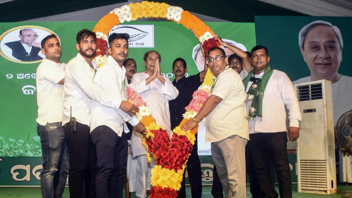 Mohan Charan Majhi government epitome of mismanagement: Naveen Patnaik