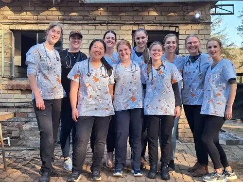 Animal welfare outreach: Bringing veterinary care closer to home