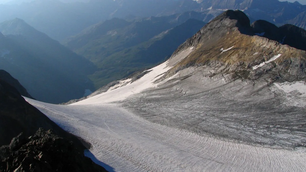 Los meteorólogos lo confirman: los Pirineos perderán sus glaciares en 2050 tras reducirse un 94,5% de su hielo desde 1850