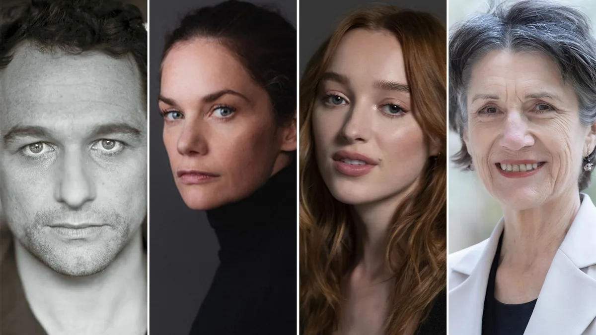 Matthew Rhys, Ruth Wilson, Phoebe Dynevor & Harriet Walter Set For Audible Thriller ‘All She Wants For Christmas’