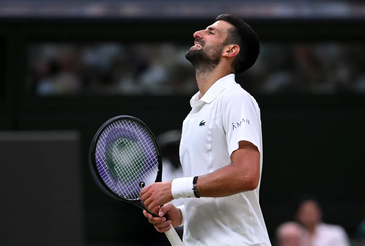 Novak Djokovic anuncia retorno ao China Open depois de 11 anos em busca de voltar ao top-10
