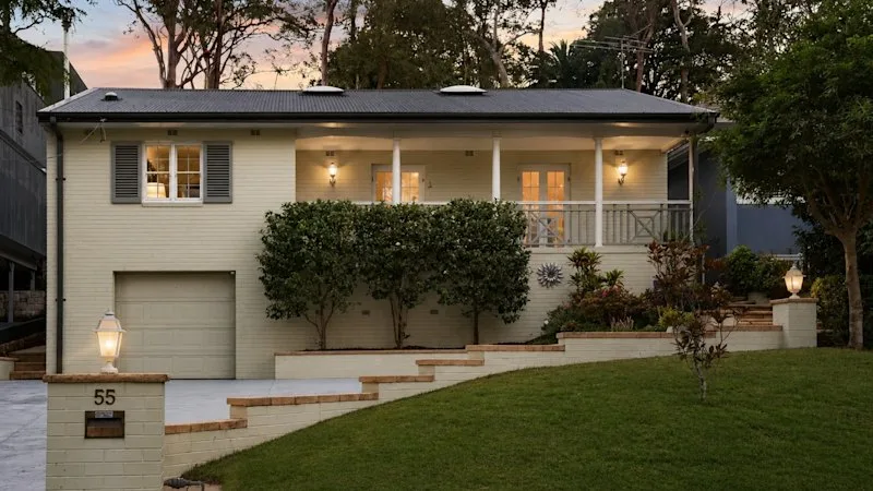 First home buyers pay $2.33m for north shore house with a gazebo
