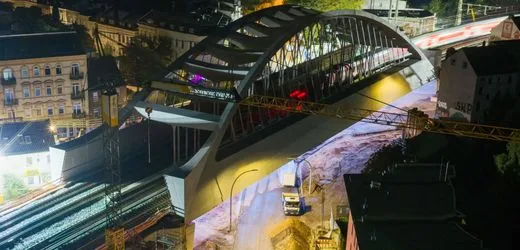 Deutsche Bahn: Sternbrücke in Hamburg wieder offen – Züge rollen nach Mega-Bauprojekt