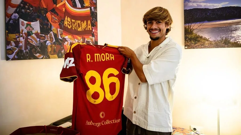 Do 1 ao 99: Roma se torna primeiro time do mundo a utilizar todos os números de camisa