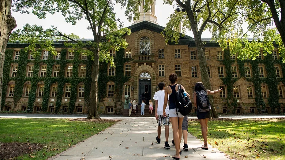 EXCLUSIVE: Bad Bunny, Marxism and 'Nasty Women' among courses offered at Ivy League, elite colleges