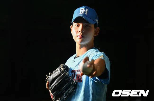'1순위' 하현승 KBO 입성의 날 밝았다…"8년 뒤에 다시 만나자" 韓 평정한 뒤 친구들 기다리는 美로 향한다