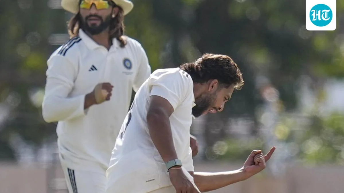 Consistent Harsh Dubey keeps reminding selectors of his class