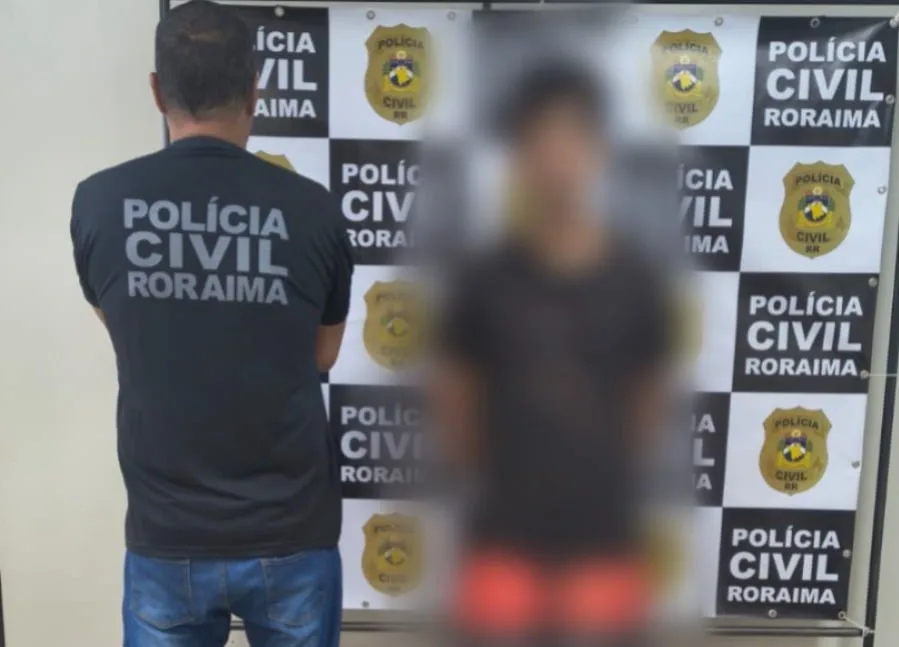 Suspeito de série de furtos e comparsa são presos no Raiar do Sol