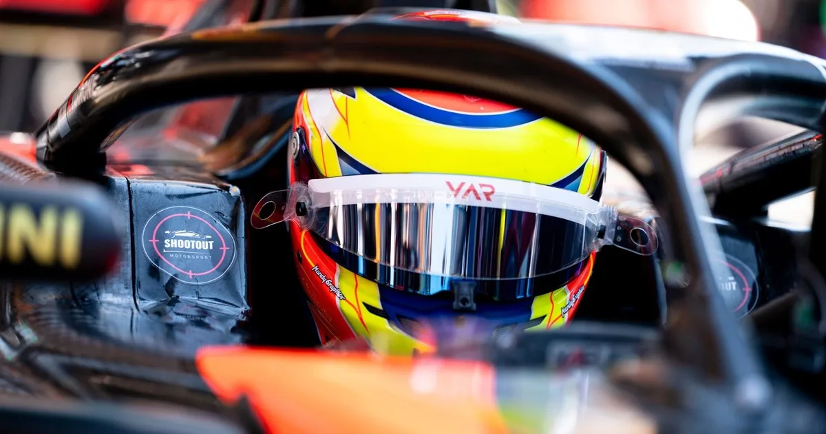 Varrone y Colnaghi sobrevivieron a Madrid: cómo les fue a los argentinos en F2 y F3