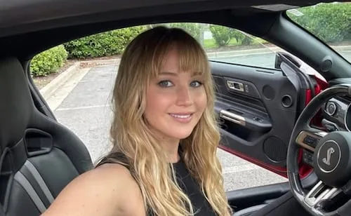 Jennifer Lawrence abre Instagram y advierte que se irá ante cualquier comentario negativo