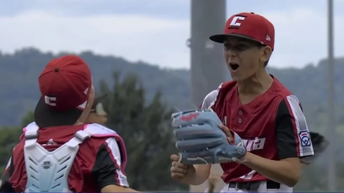 Canada pulls off huge Little League World Series upset over Panama