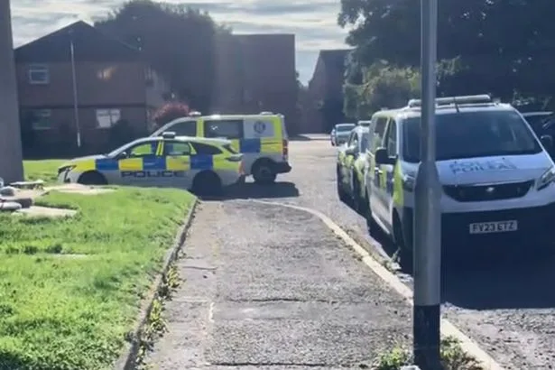 Police vans rush to Glasgow primary school after 'disturbance' as man arrested
