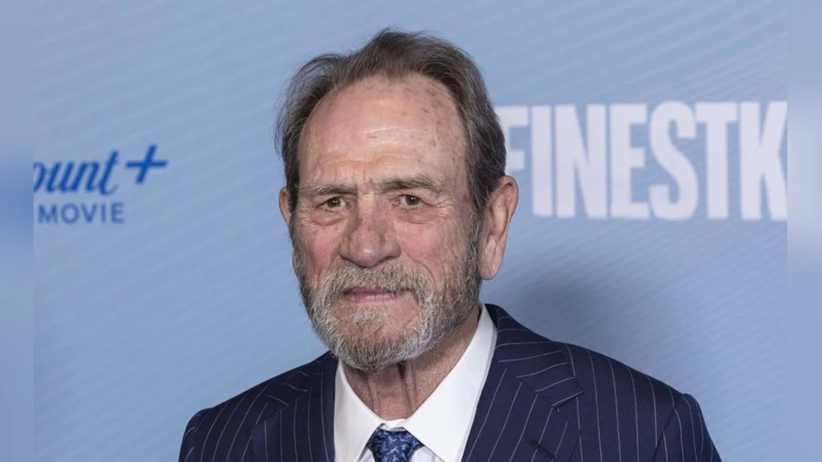 Tommy Lee Jones wird 80: Der liebenswerte Griesgram von Hollywood