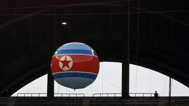 Coreia do Norte lançou uma dezena de mísseis de curto alcance, diz Seul