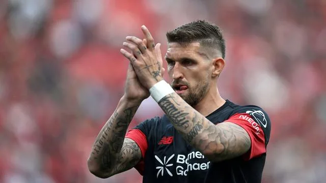 Bundesliga: Ex-Kapitän Andrich soll doch in Leverkusen bleiben