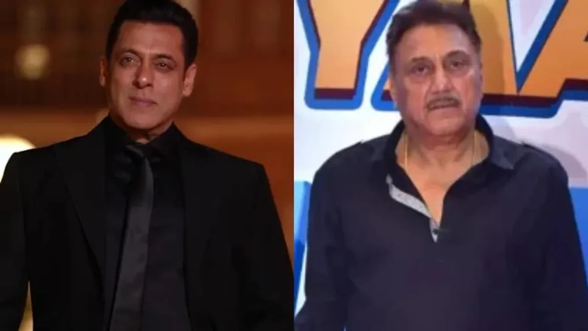 'My Heart Goes Out To Aruna Irani': Salman Khan Remembers Kuku Kohli