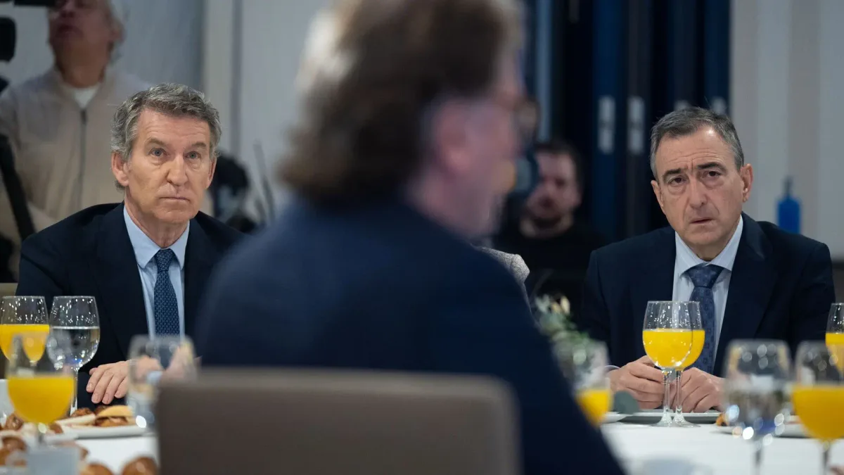Por qué el PNV y Junts no quieren apoyar la moción de censura que reclama de nuevo Feijóo para poder tumbar a Sánchez