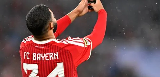 Ismael Saibari – Bayern München: Die berührende Geschichte hinter seiner Rückennummer