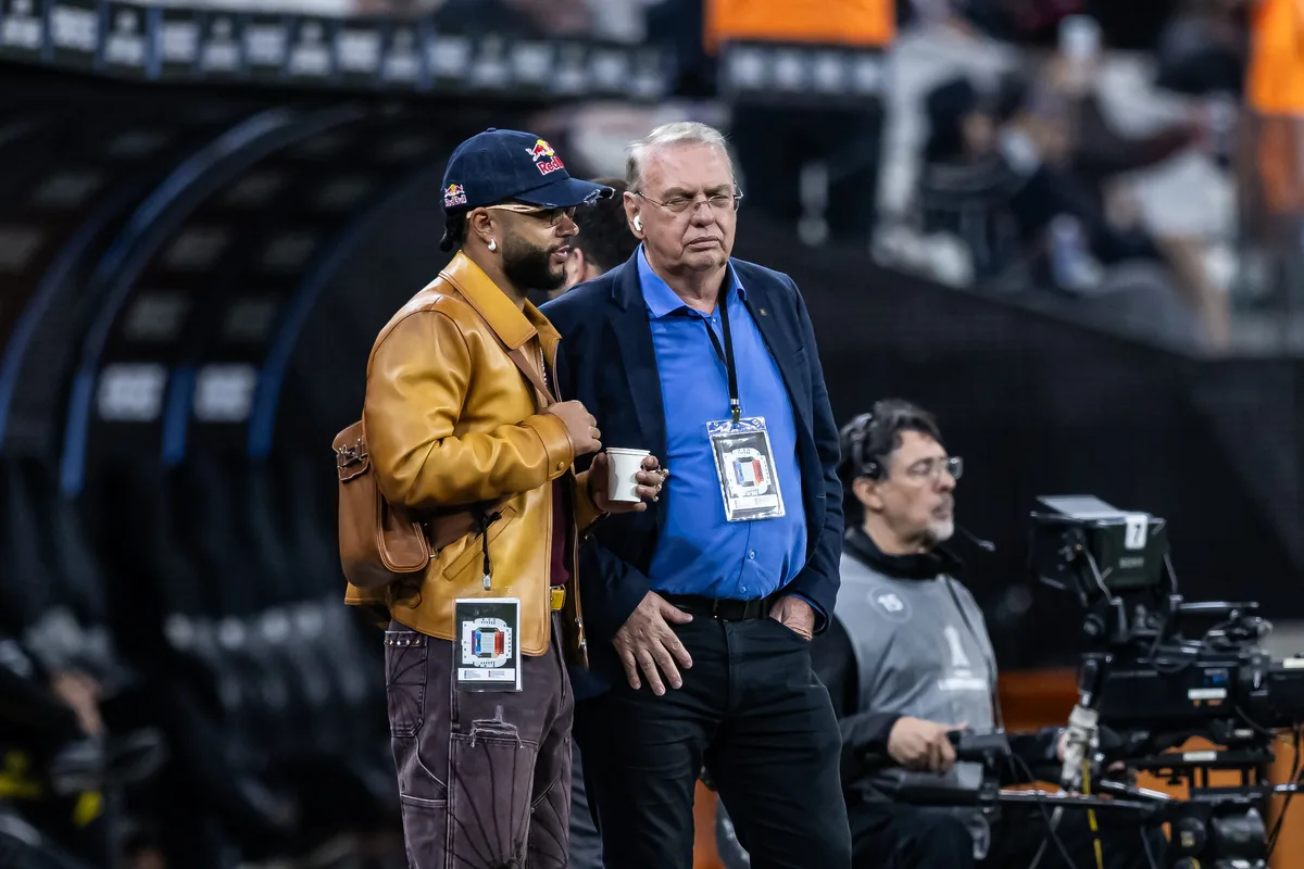 Dívida do Corinthians com Memphis pode chegar a R$ 77 milhões