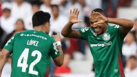 LDU 3 (3) x (4) 2 Palmeiras: veja os melhores momentos pela Libertadores