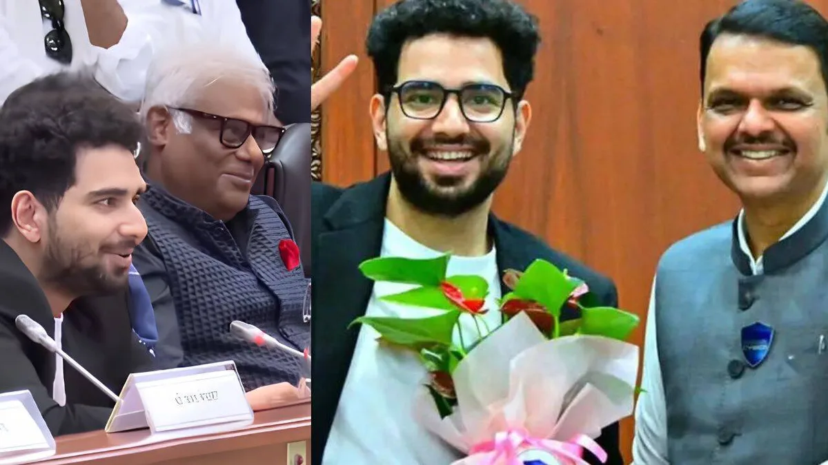‘Cyber cell se bahut purana rishta hai’: Samay Raina felicitated by Fadnavis