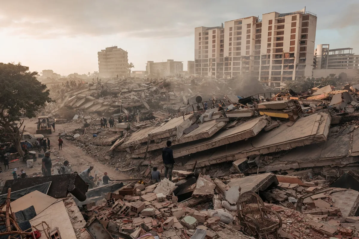 El Parlamento de Venezuela aprobó una reforma para acelerar el acceso a viviendas tras los terremotos