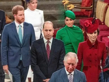 Will Prince Harry, Meghan Markle's UK return heal royal family rifts?