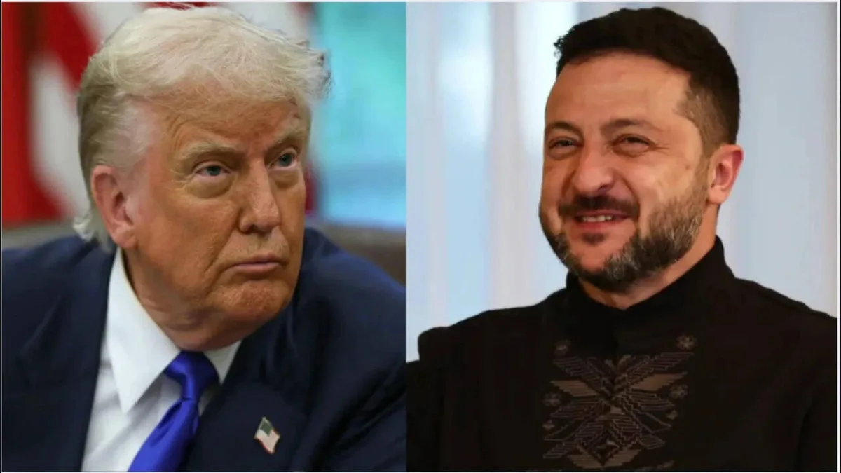 'Russia has lost control': Trump flags diesel crisis, calls for end to Ukraine war
