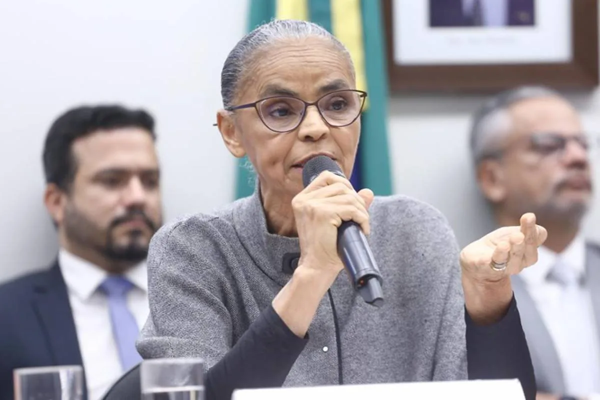 Marina Silva sobre segurança: "Não basta redução da maioridade penal"