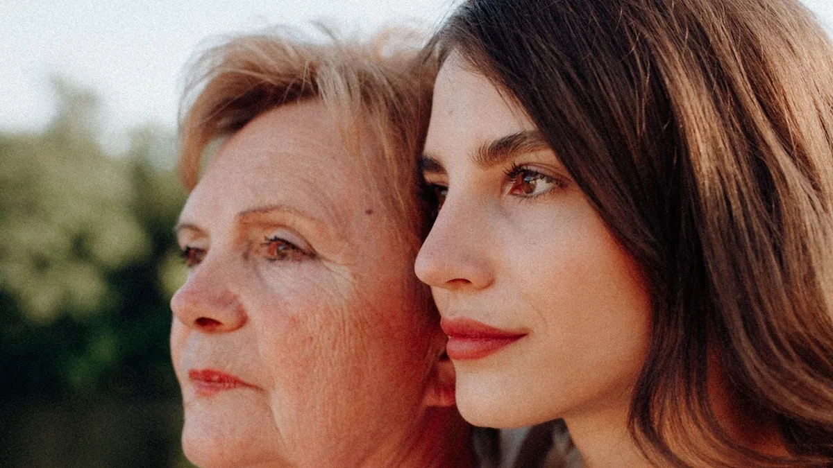 Laut Studie beeinflussen alte Eltern die eigene Lebenserwartung