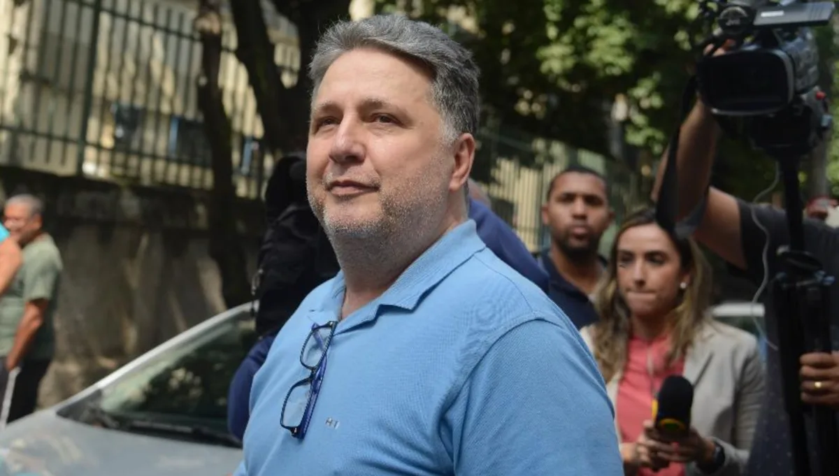 Garotinho critica decisão do TRE-RJ sobre fundo eleitoral e tempo de TV
